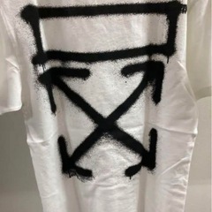 off-white オフホワイト Tシャツ 極美品の画像