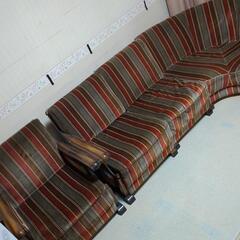 11/24迄!!粗大ごみ予定 ソファセット