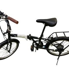 折り畳み自転車