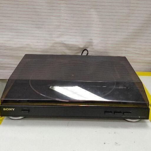 0907-194 レコードプレーヤー sony PS-LX300USB