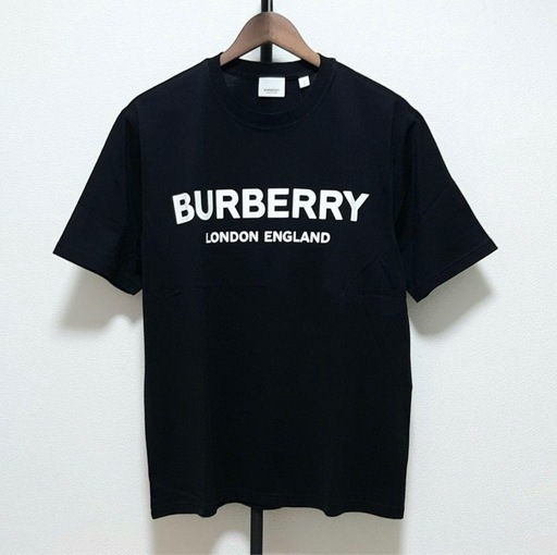 極美品☆BURBERRY バーバリー Tシャツ