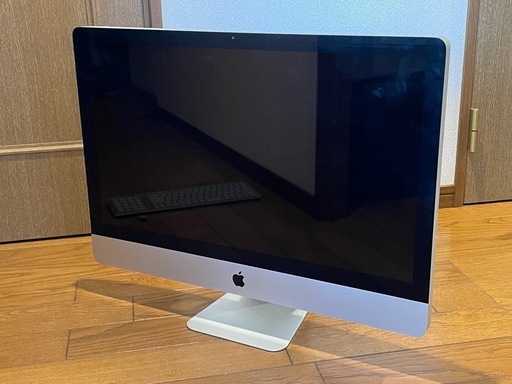 Apple iMac 27インチ（2011年モデル）