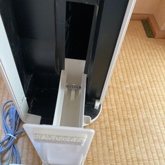 取引中【ジャンク品】シャープ加湿 空気清浄機の画像