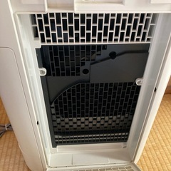 取引中【ジャンク品】シャープ加湿 空気清浄機の画像
