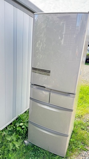 日立冷蔵庫　　R-S42BM 415L
