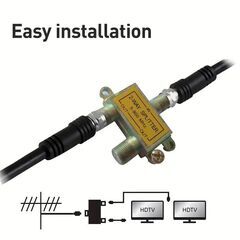 アンテナ分配器の画像