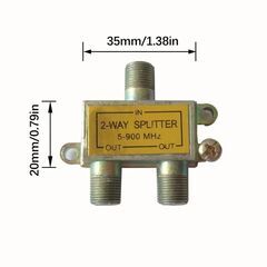 アンテナ分配器の画像