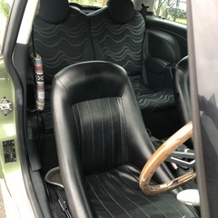 BMW ミニクーパーの画像