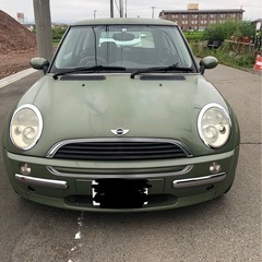 BMW ミニクーパー