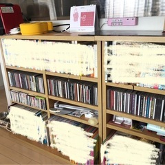 無料)オーダー　本棚