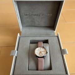 【無料】【変色あり】MICHAEL KORS時計