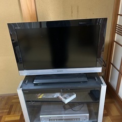 【9月末まで】SONY 液晶テレビ 26インチ 