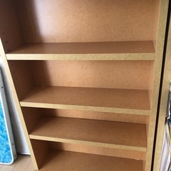 無料)オーダー　本棚の画像