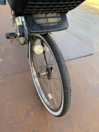 電動自転車　BS  アンジェリーノ　4
