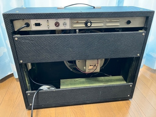 動作品　guyatone GA-820 デラリバ仕様