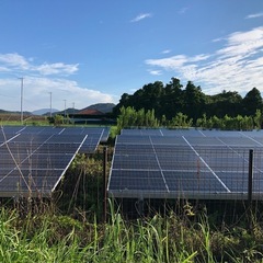唐津市佐志の太陽光発電所の写真撮影【簡単】【誰でもOK】　仕事時...