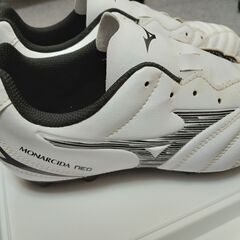 23.0cm　サッカースパイク　モナルシーダNEO III SELECT Jr(サッカー／フットボール)[ジュニア]の画像