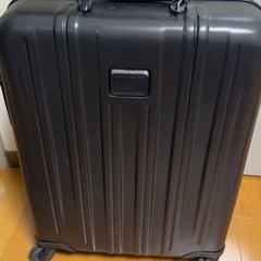 【ジャンク品】トゥミ　スーツケース　機内持ち込み