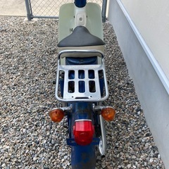 カモメカブ C50型　カモメ　くじら　の画像