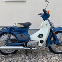 カモメカブ C50型　カモメ　くじら　の画像