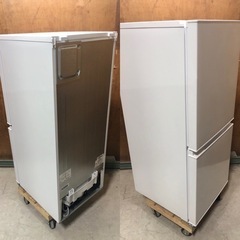 予定者あり)ほぼ未使用美品 アクア AQUA 135L 冷蔵庫 2024年製