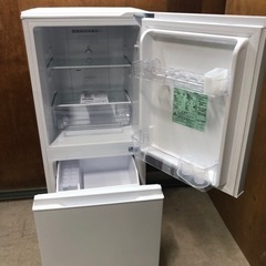 予定者あり)ほぼ未使用美品 アクア AQUA 135L 冷蔵庫 2024年製