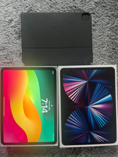 iPadpro マジックキーボード　セット