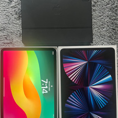 iPadpro マジックキーボード　セット