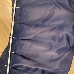 遮光カーテン　100×90 2枚セットの画像