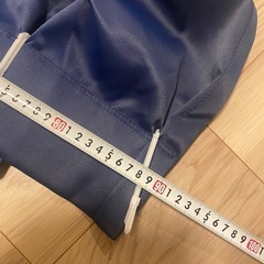 遮光カーテン　100×90 2枚セットの画像