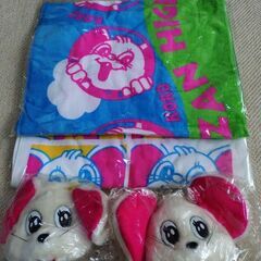 鷲羽山ハイランドのグッズ　新品