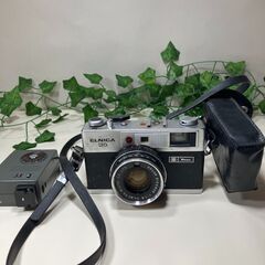 ELNICA 35M フィルムカメラ 中古