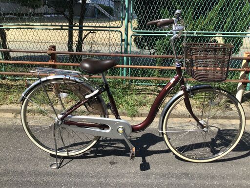 ブリヂストン「カルク２６」特選中古車