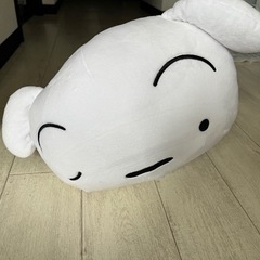クレヨンしんちゃん　シロ　ぬいぐるみ