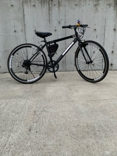 クロスバイク