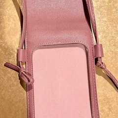 未使用　スマホショルダーケースの画像