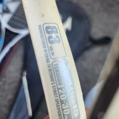mizuno　YONEX　テニスラケット2本ケース有りの画像