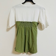 未使用AZUL BY MOUSSY　カットソーの画像