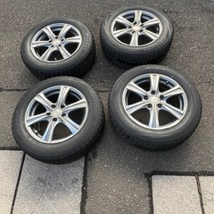 BRIDGSTONEブリザックVRX205/60-16  スタッ...