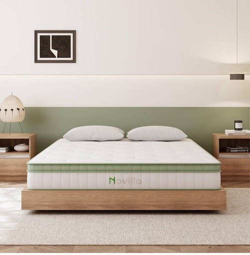 【取引中】クイーンサイズ　マットレス