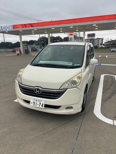 ステップワゴン　RG1