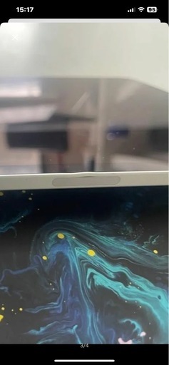 iPad Pro 11インチ Wi-Fi 64GB シルバー