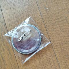 缶バッジの画像