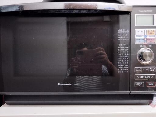 【値下げ】Panasonic　オーブンレンジ