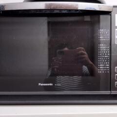 【値下げ】Panasonic　オーブンレンジ