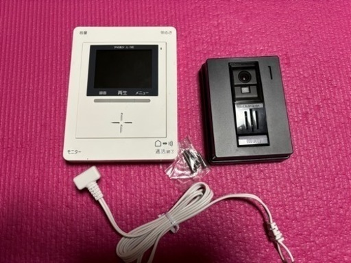 アイホン　モニターホン　JL-1ME