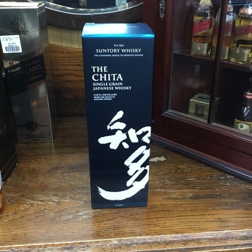 知多 箱付 700ml ウイスキー サントリー エキスパート藤沢辻堂店　国産ウィスキー