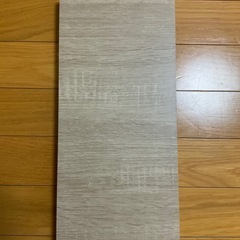 引き渡しのみ)テレビ台の画像
