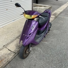 値下げ中ライブディオZX