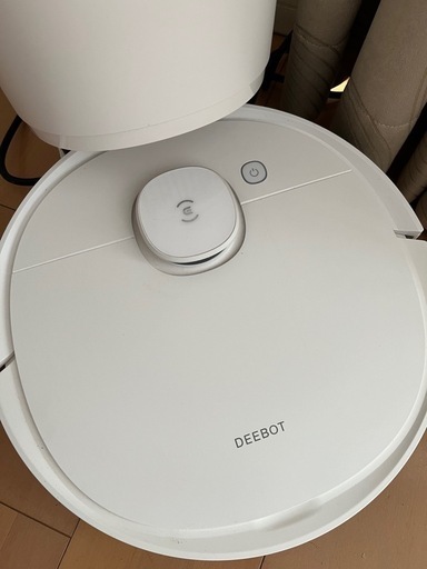 ほぼ未使用ECOVACS エコバックス  DEEBOT N8+ ロボット掃除機 